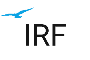 IRF logo