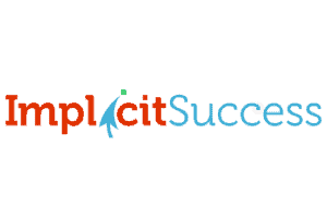 implicit success marketing logo