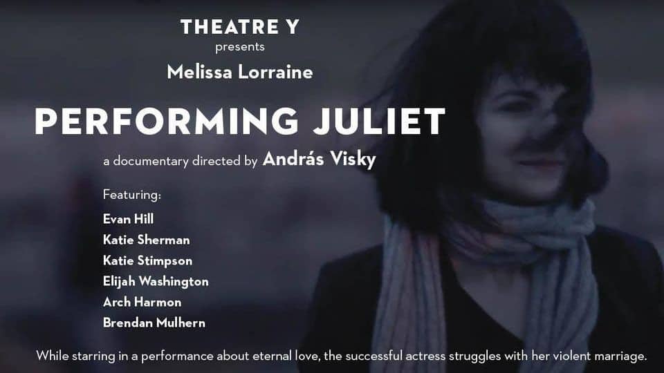 performing Juliet