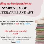 Telling Our Immigrant Stories