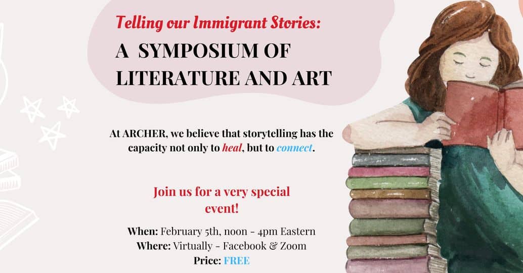 Telling our immigrant stories