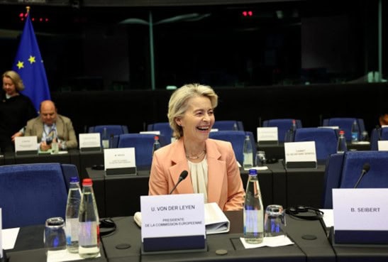 Ursula von der Leyen